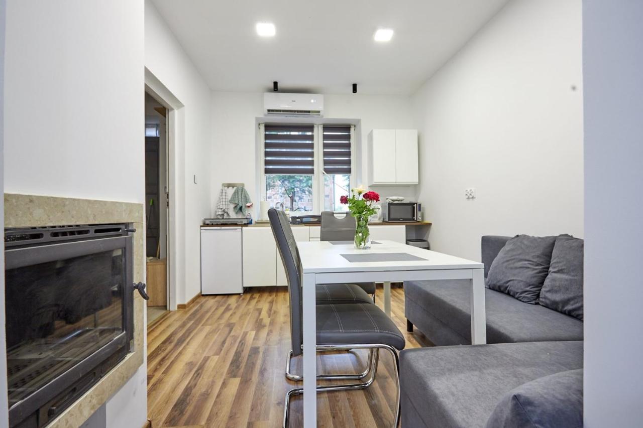 Horyniec Apartamenty Domek Na Roztoczu מראה חיצוני תמונה