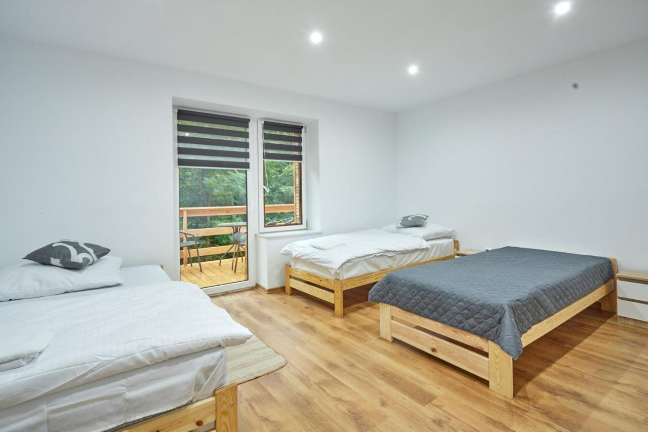 Horyniec Apartamenty Domek Na Roztoczu מראה חיצוני תמונה