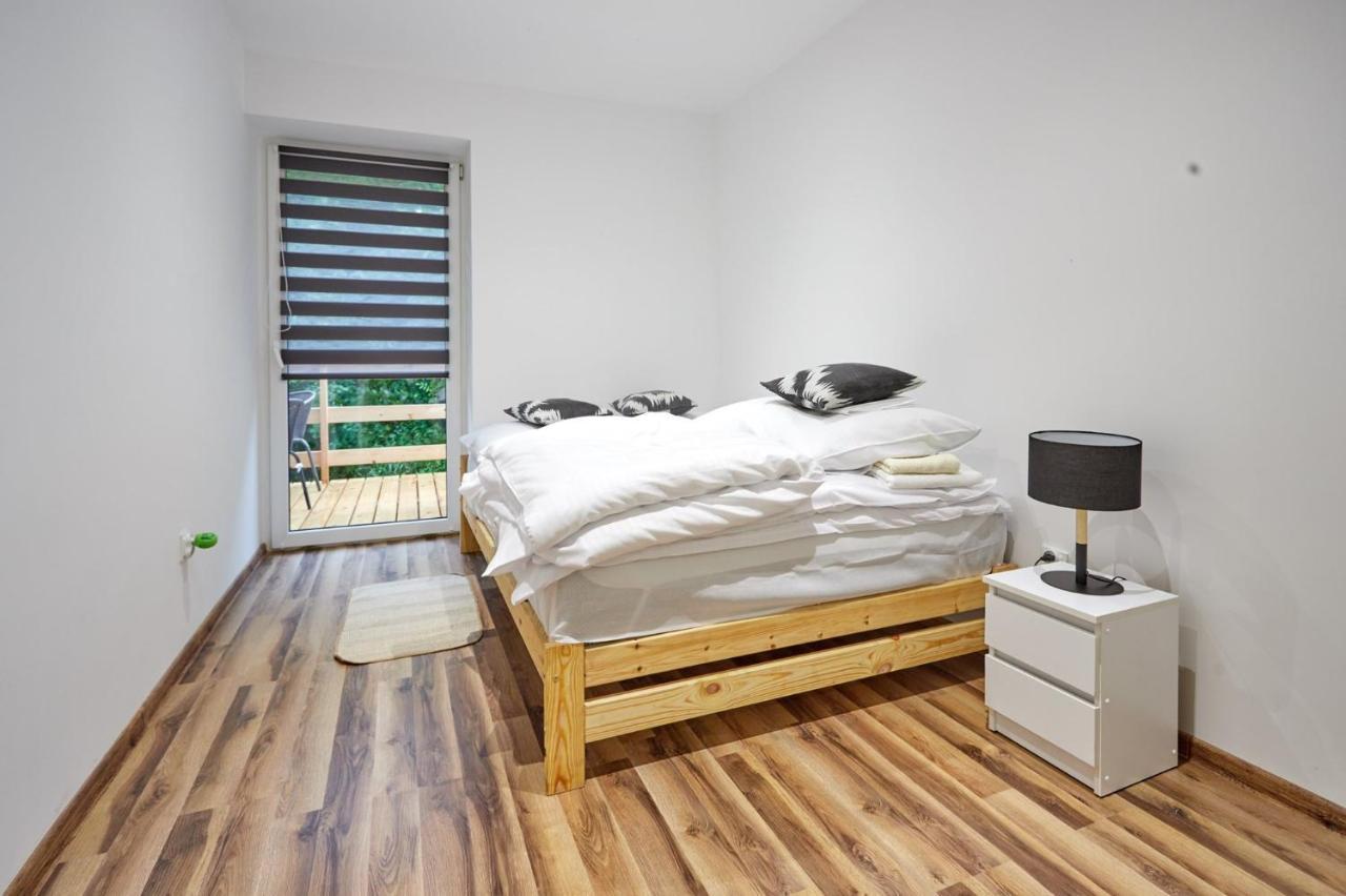 Horyniec Apartamenty Domek Na Roztoczu מראה חיצוני תמונה
