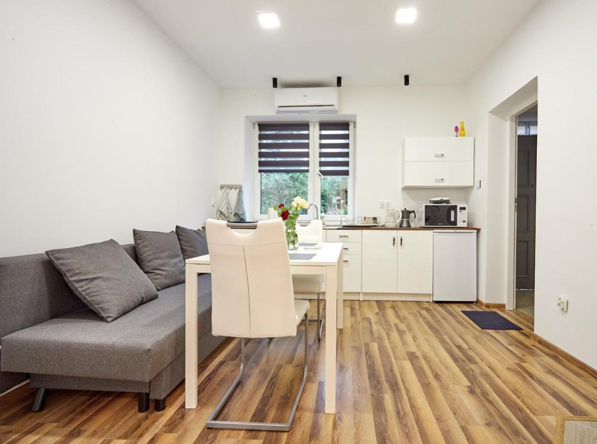 Horyniec Apartamenty Domek Na Roztoczu מראה חיצוני תמונה