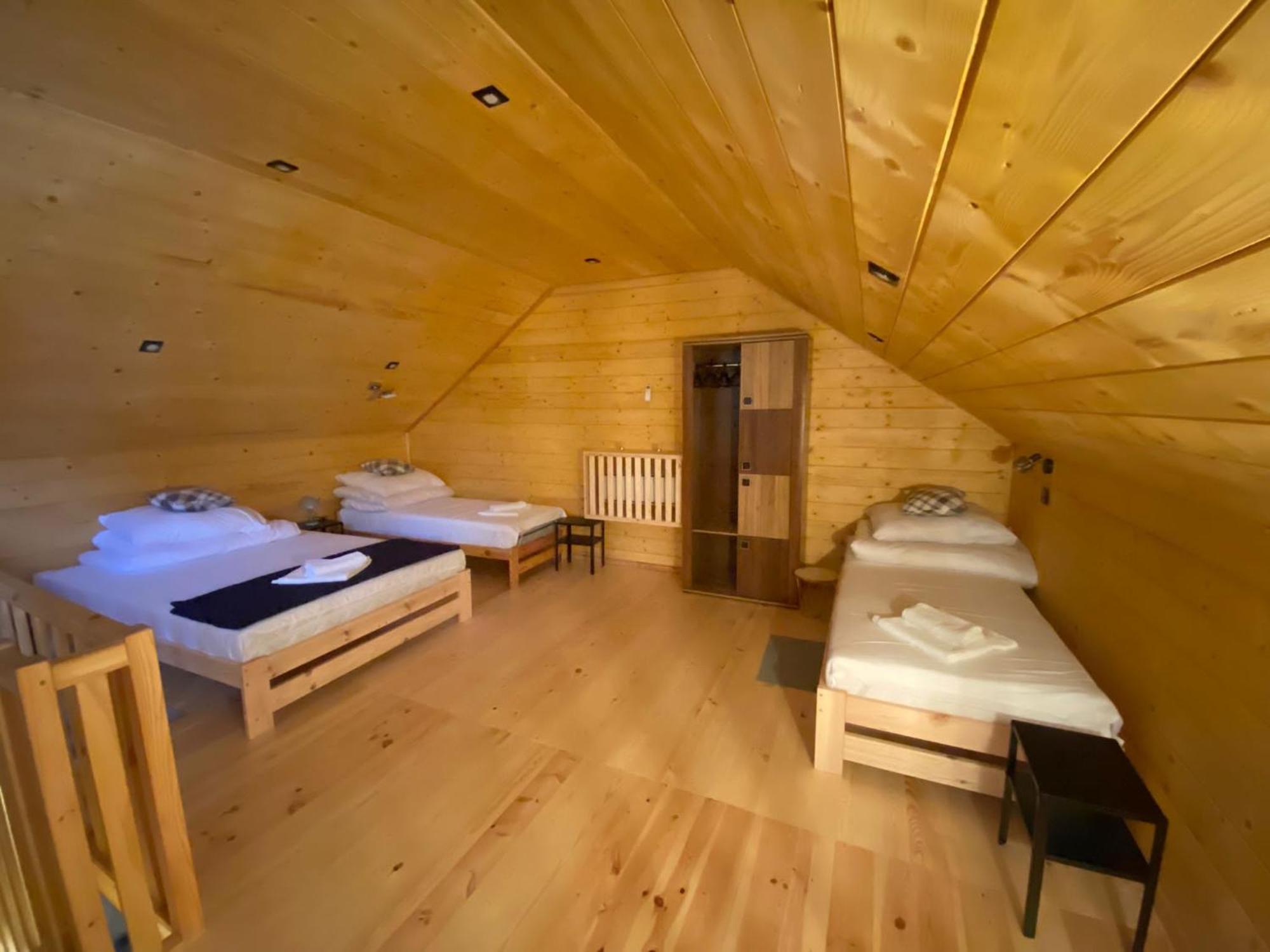 Horyniec Apartamenty Domek Na Roztoczu מראה חיצוני תמונה