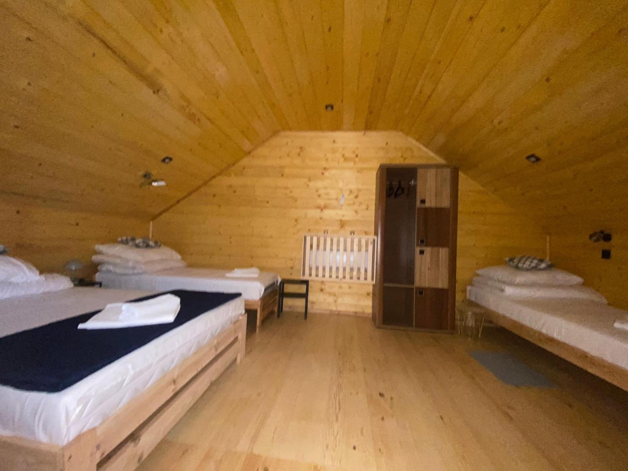 Horyniec Apartamenty Domek Na Roztoczu מראה חיצוני תמונה