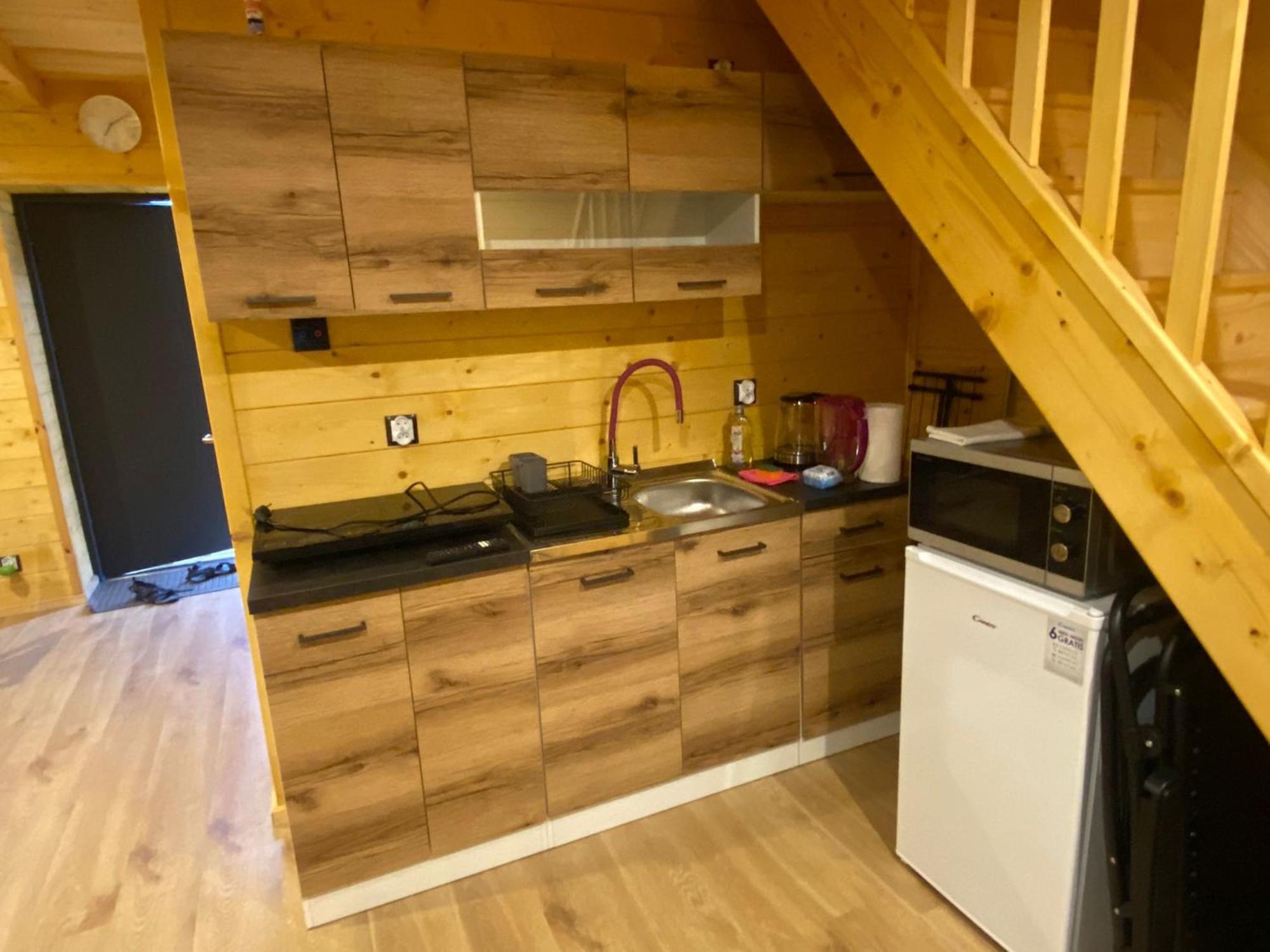 Horyniec Apartamenty Domek Na Roztoczu מראה חיצוני תמונה