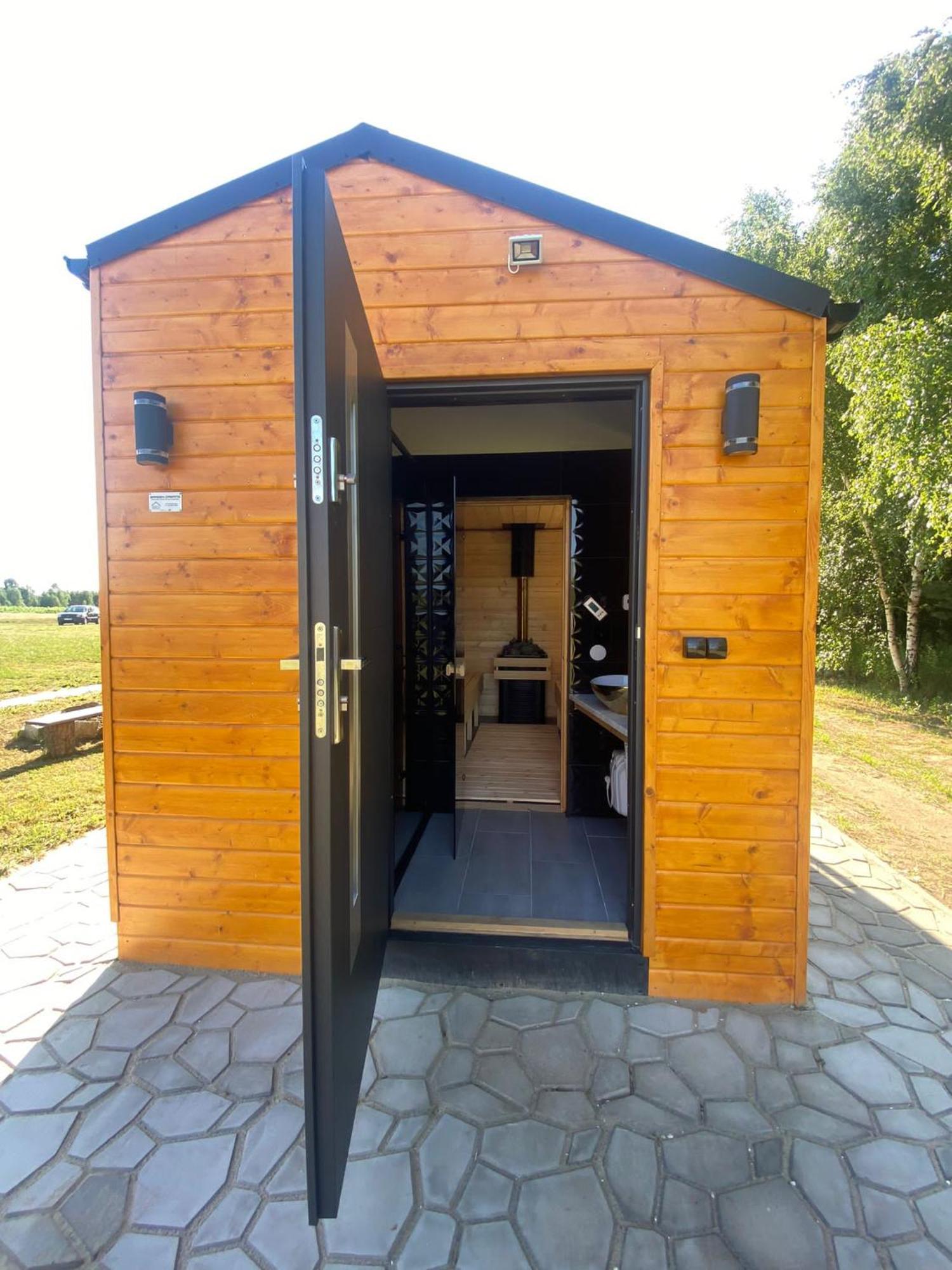 Horyniec Apartamenty Domek Na Roztoczu מראה חיצוני תמונה