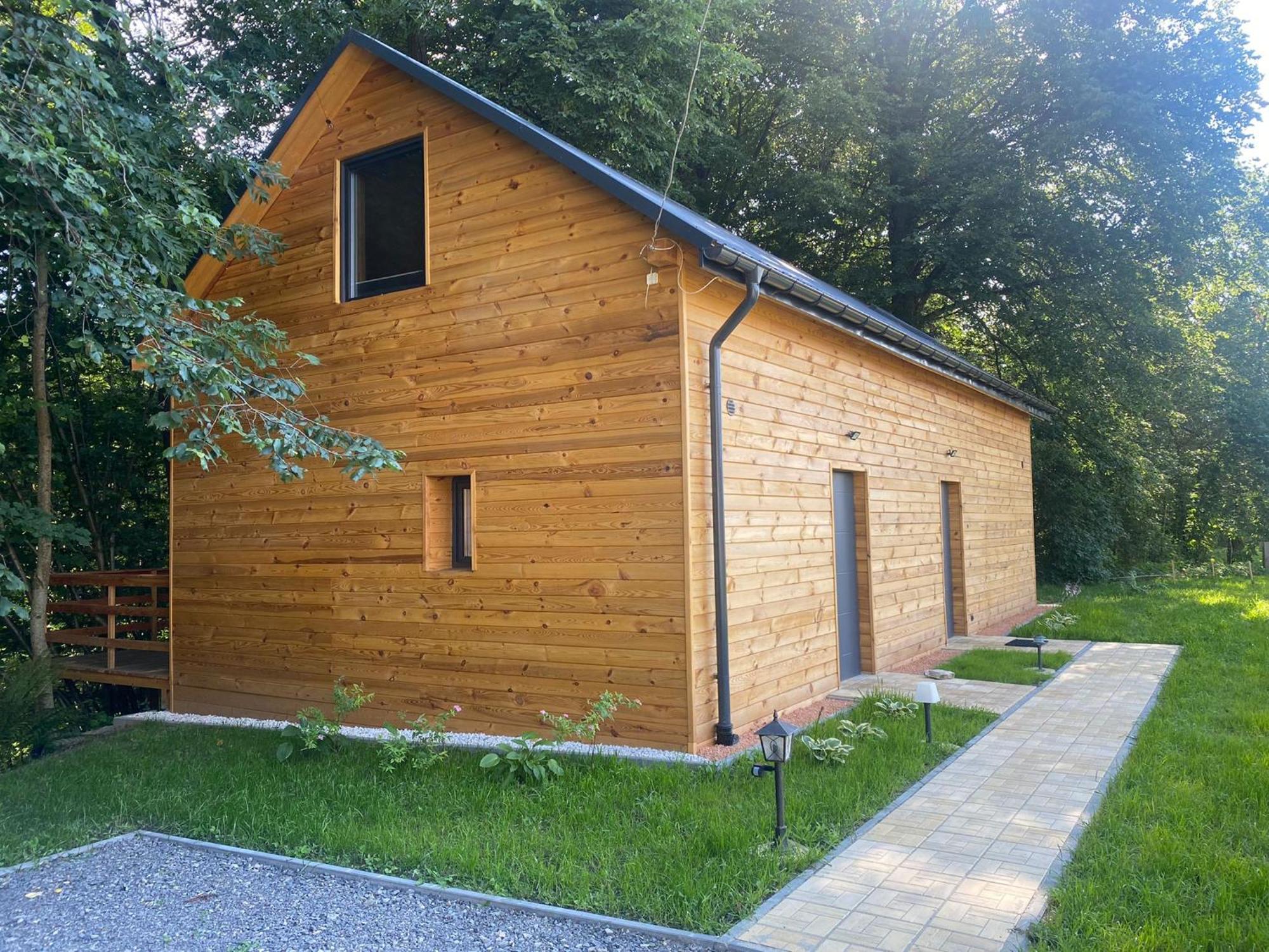 Horyniec Apartamenty Domek Na Roztoczu מראה חיצוני תמונה