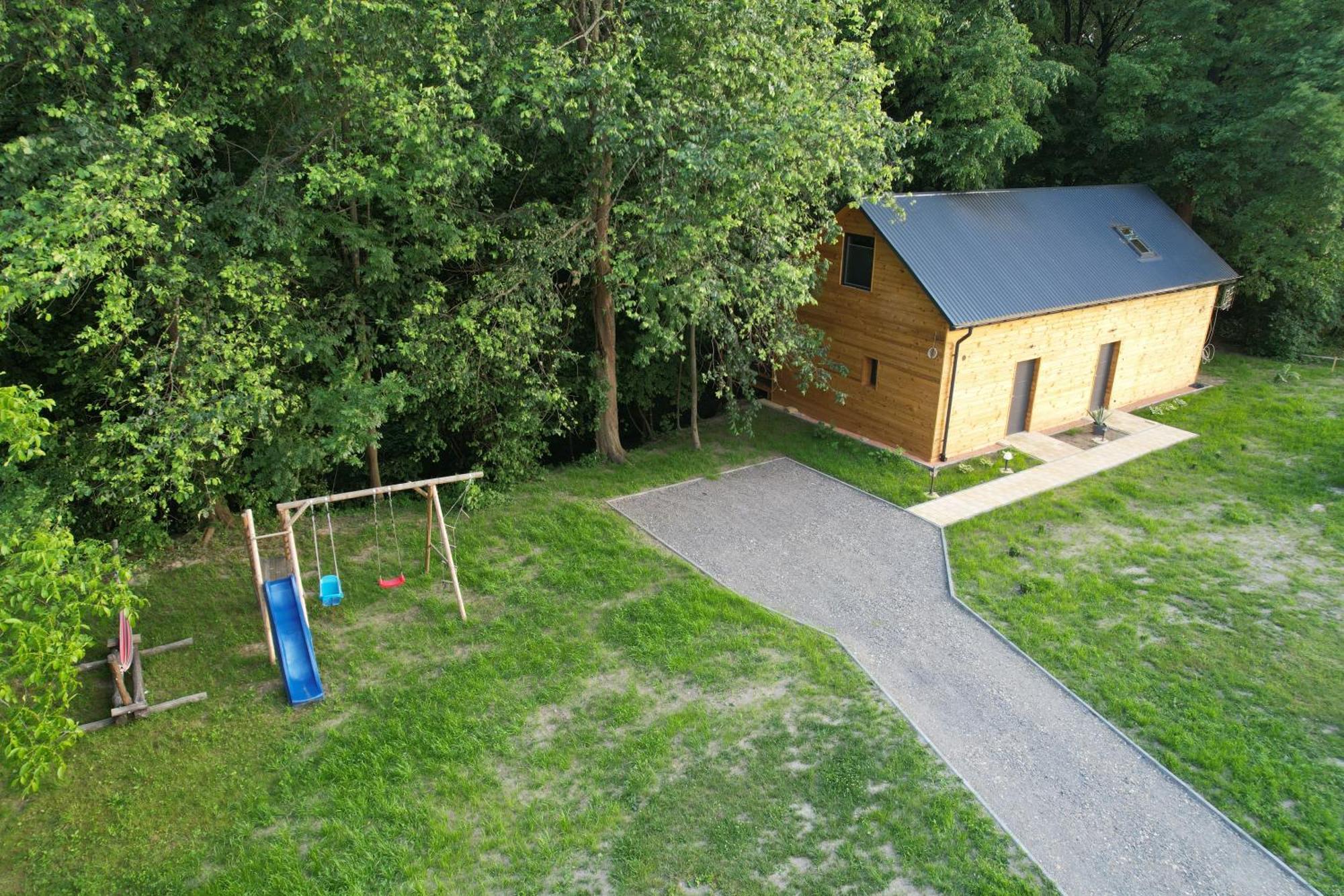 Horyniec Apartamenty Domek Na Roztoczu מראה חיצוני תמונה